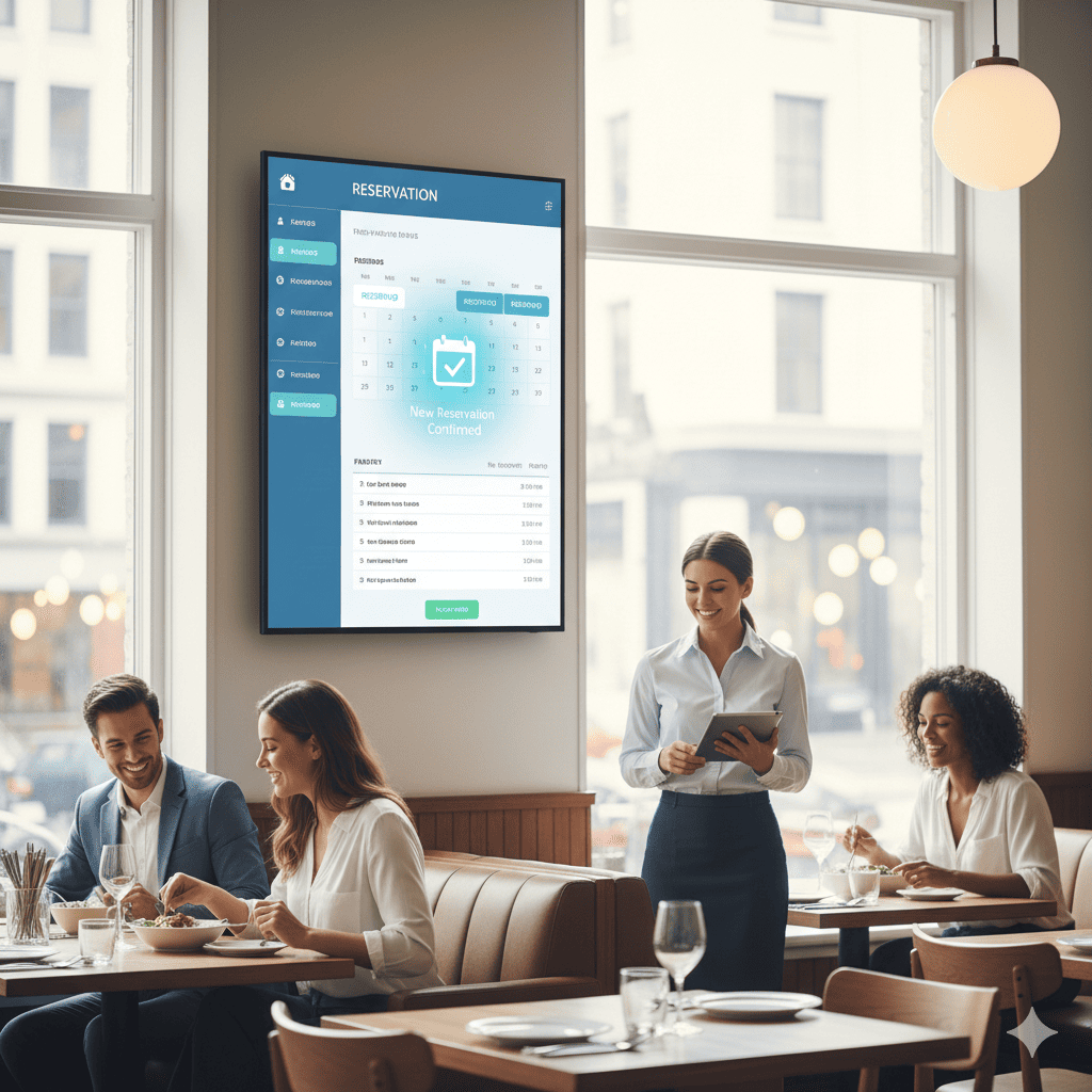 Beneficios de tener un sistema de reservas en línea (y cómo impacta en cualquier negocio)